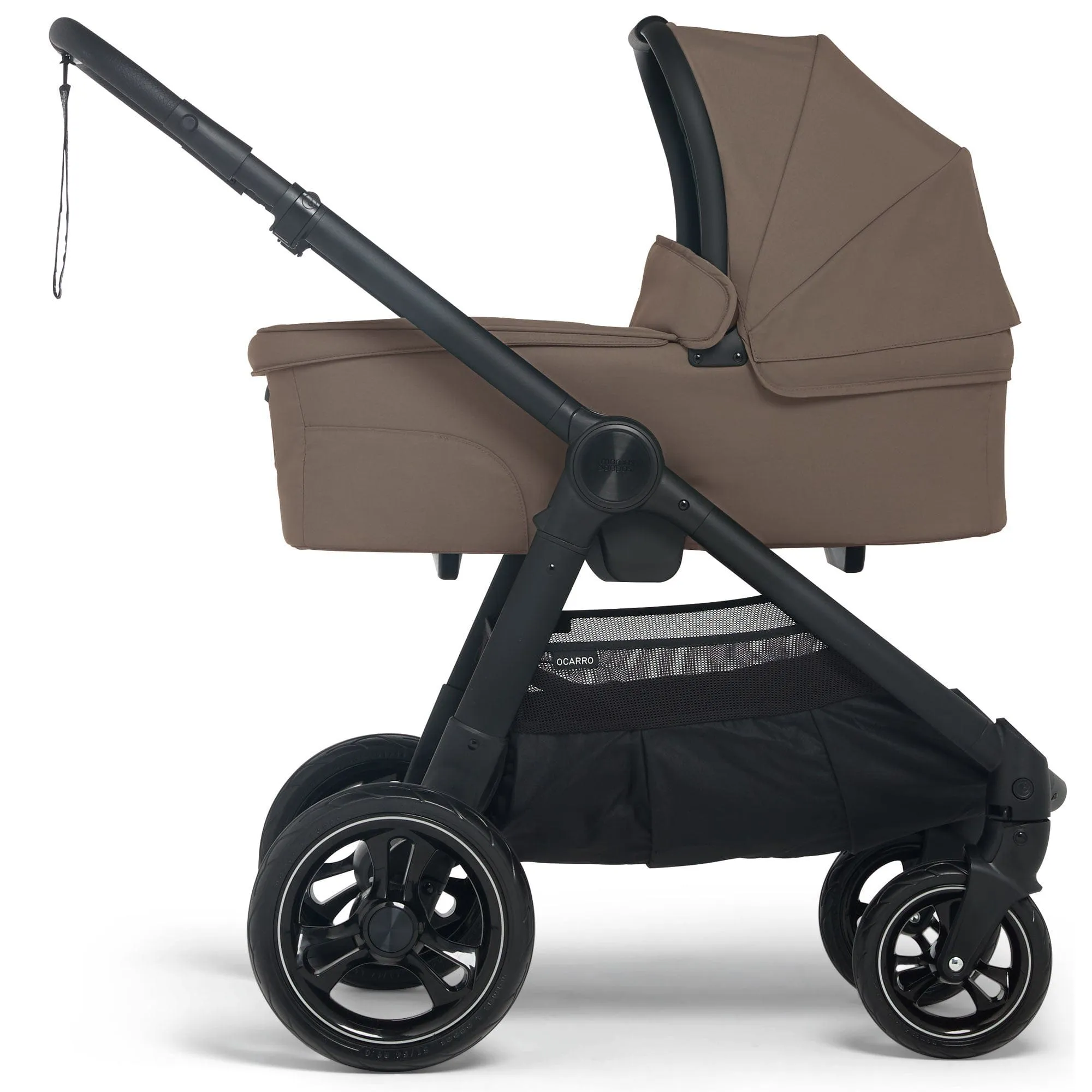 Mamas & Papas Ocarro 6-Piece Essential Kit in Café