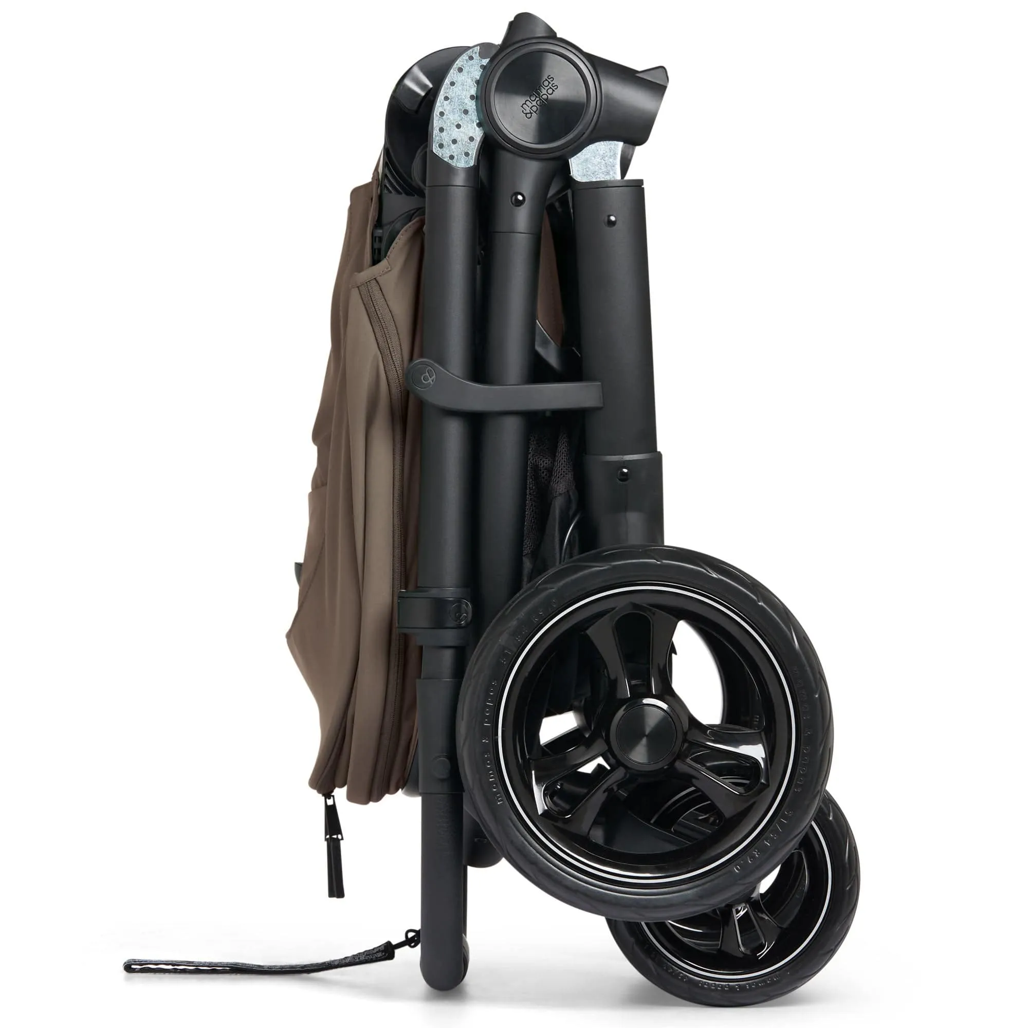 Mamas & Papas Ocarro 6-Piece Essential Kit in Café