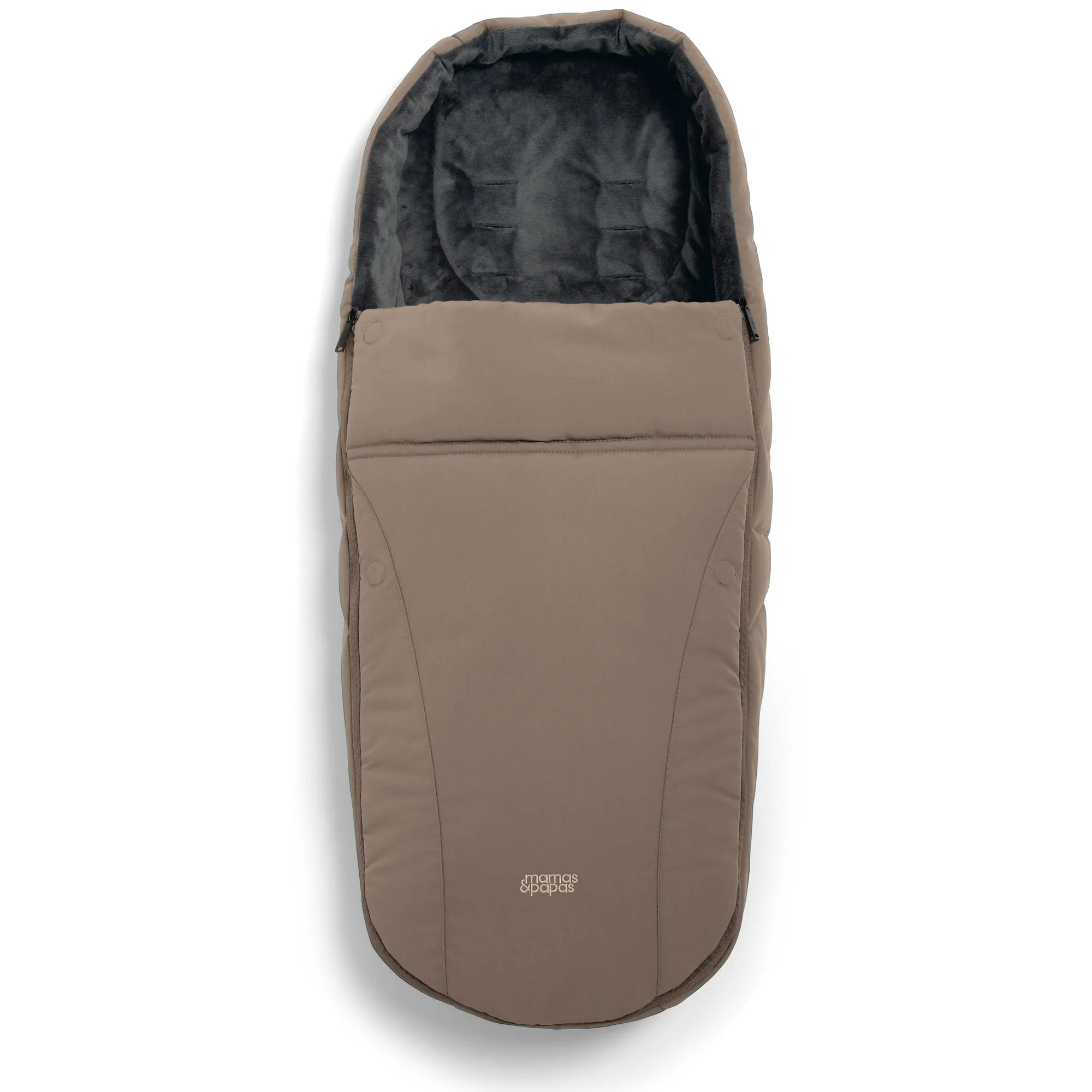 Mamas & Papas Ocarro 6-Piece Essential Kit in Café