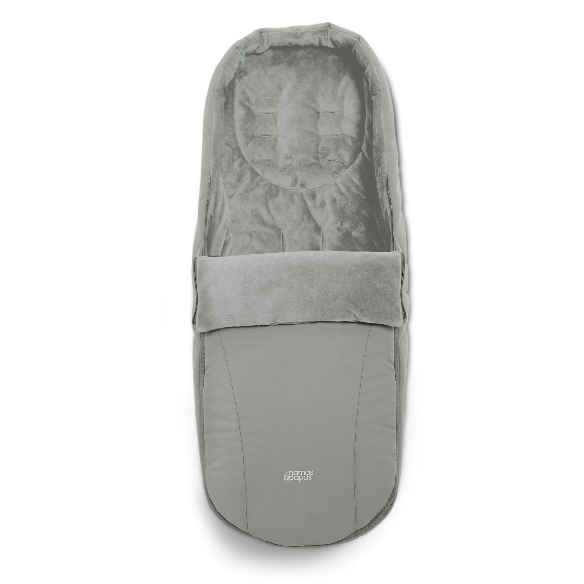 Mamas & Papas Ocarro 6-Piece Essential Kit in Flint Grey