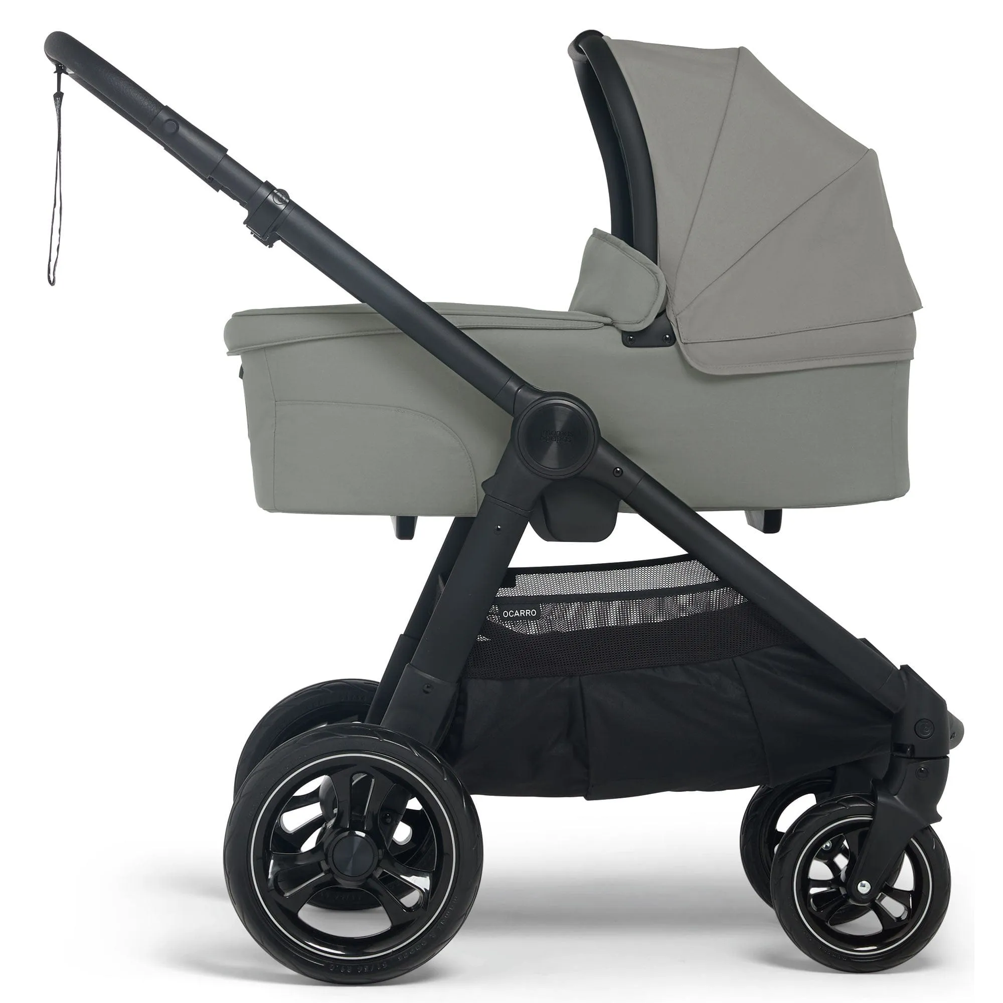 Mamas & Papas Ocarro 6-Piece Essential Kit in Flint Grey