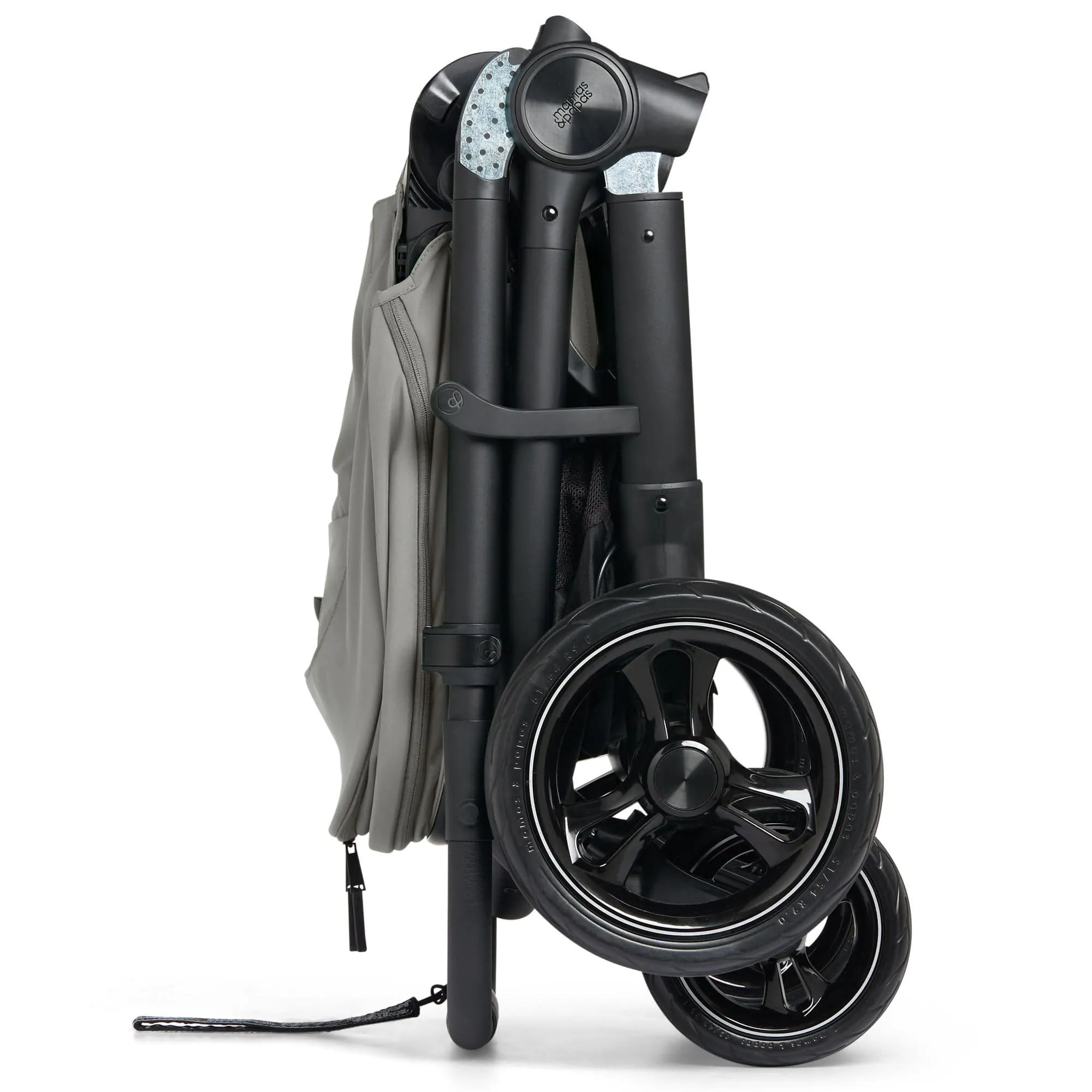 Mamas & Papas Ocarro 6-Piece Essential Kit in Flint Grey