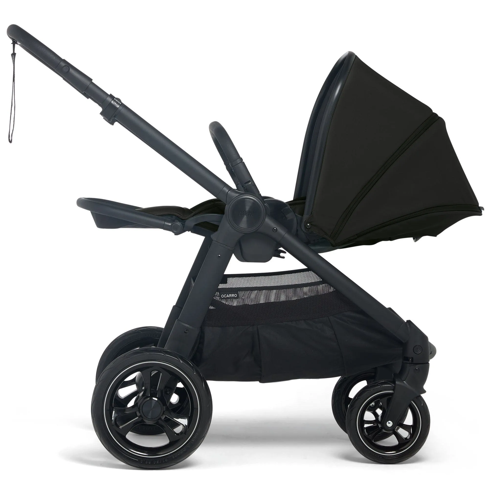 Mamas & Papas Ocarro 6-Piece Essential Kit in Jet