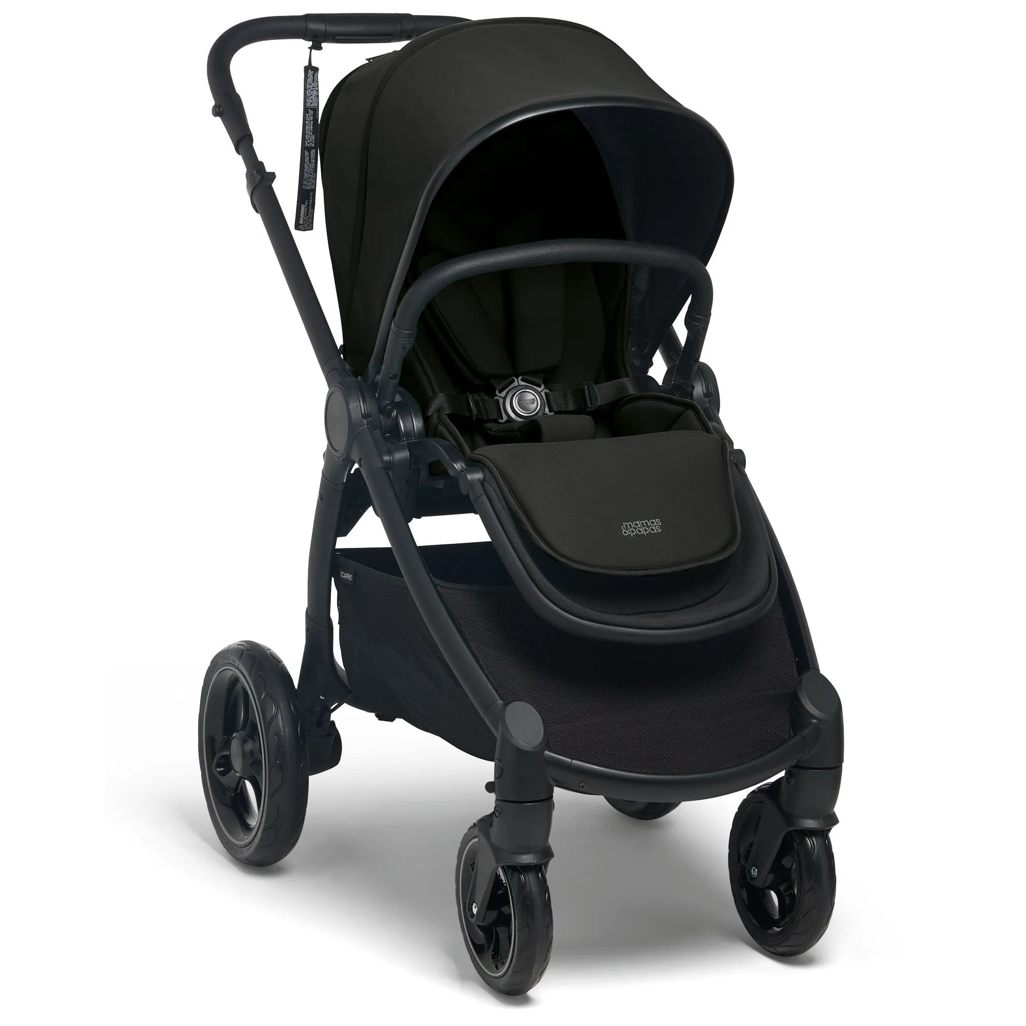 Mamas & Papas Ocarro 6-Piece Essential Kit in Jet