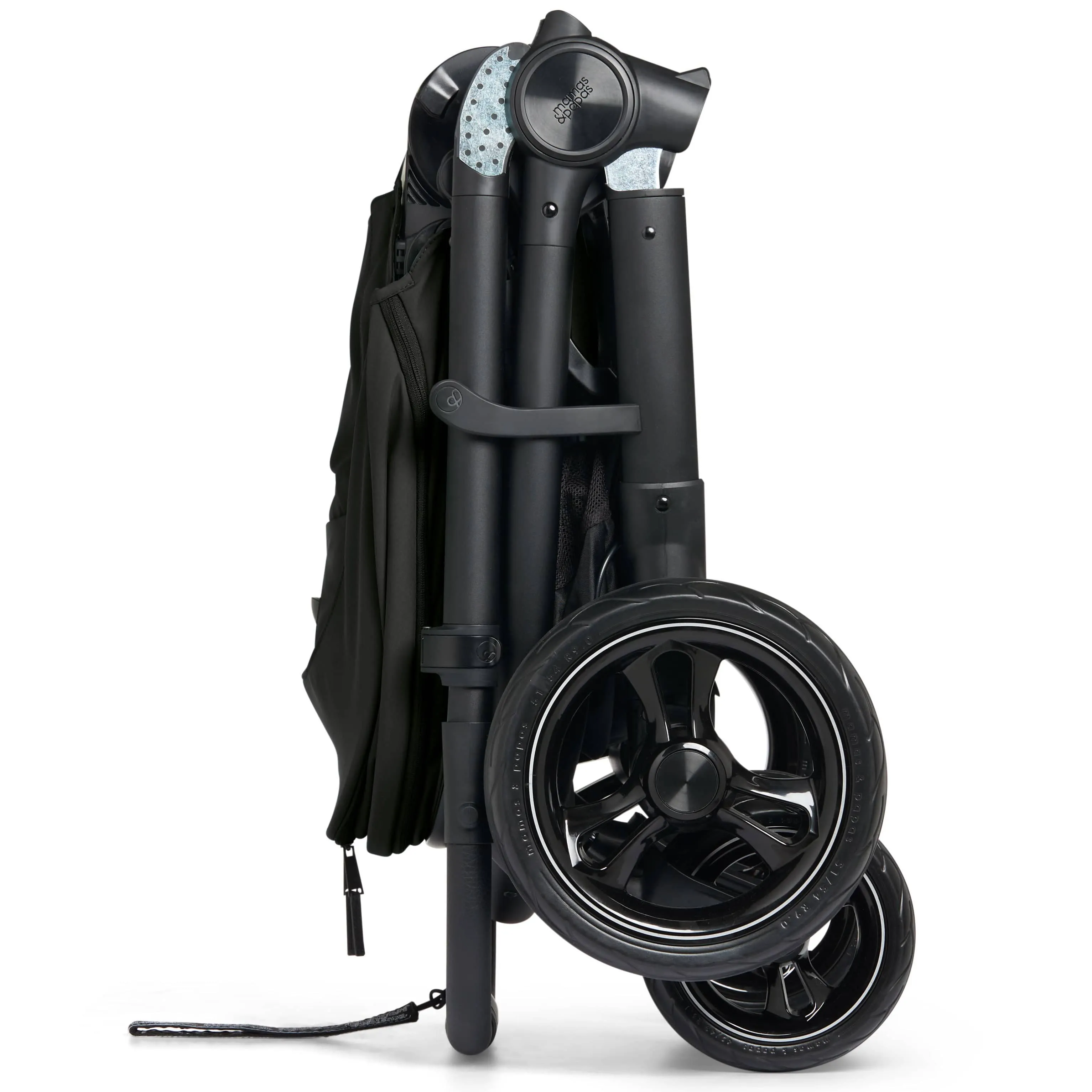 Mamas & Papas Ocarro 6-Piece Essential Kit in Jet
