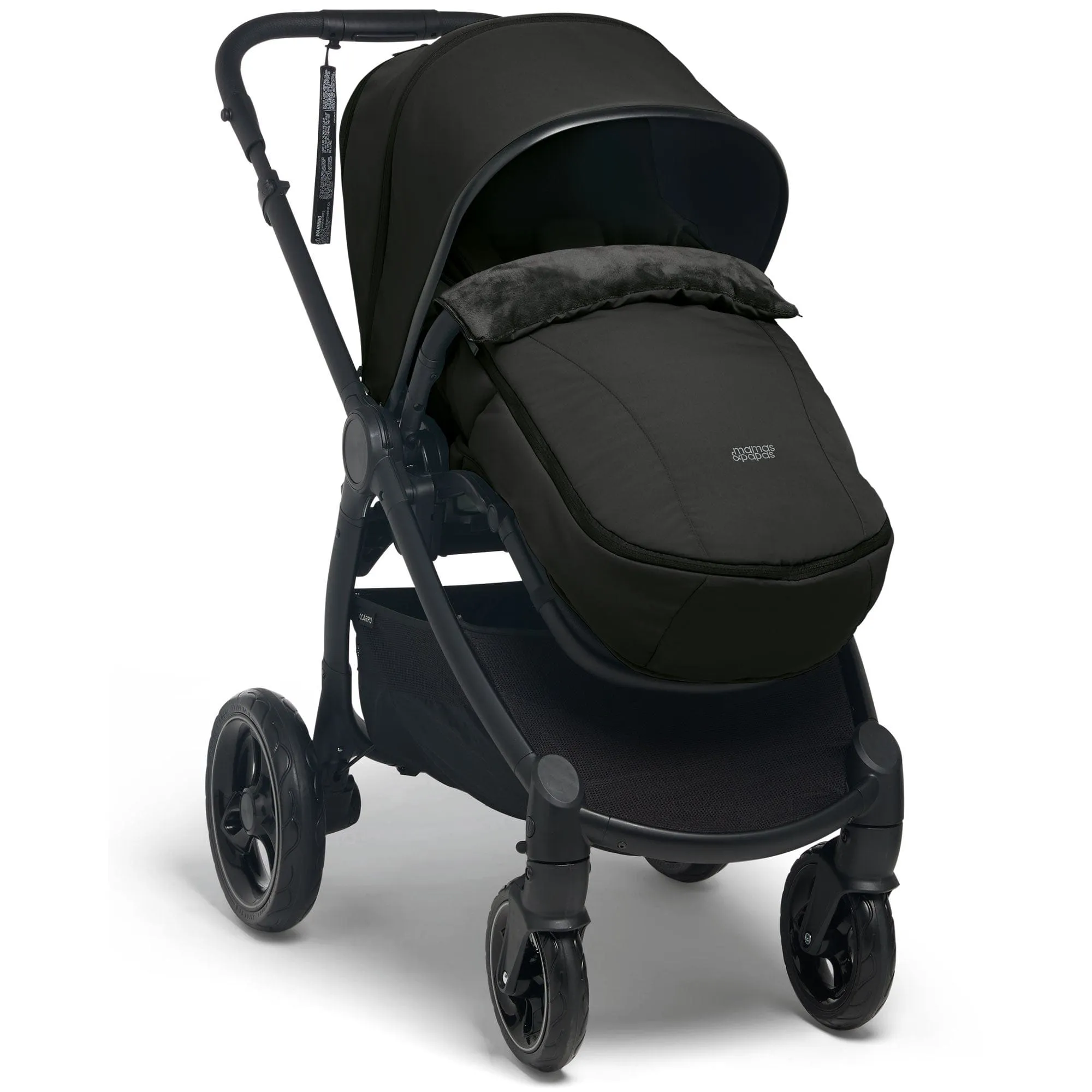 Mamas & Papas Ocarro 6-Piece Essential Kit in Jet