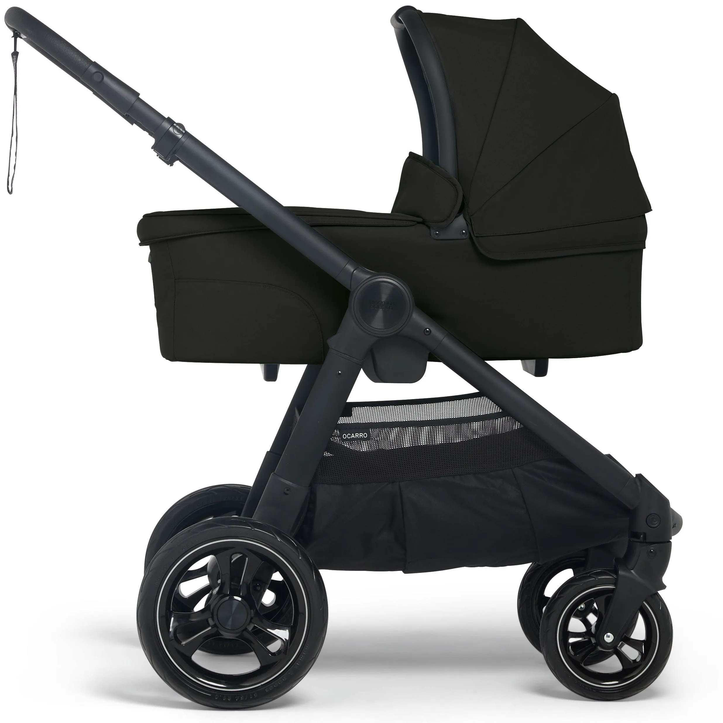 Mamas & Papas Ocarro 6-Piece Essential Kit in Jet