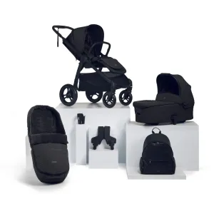 Mamas & Papas Ocarro 6-Piece Essential Kit in Jet