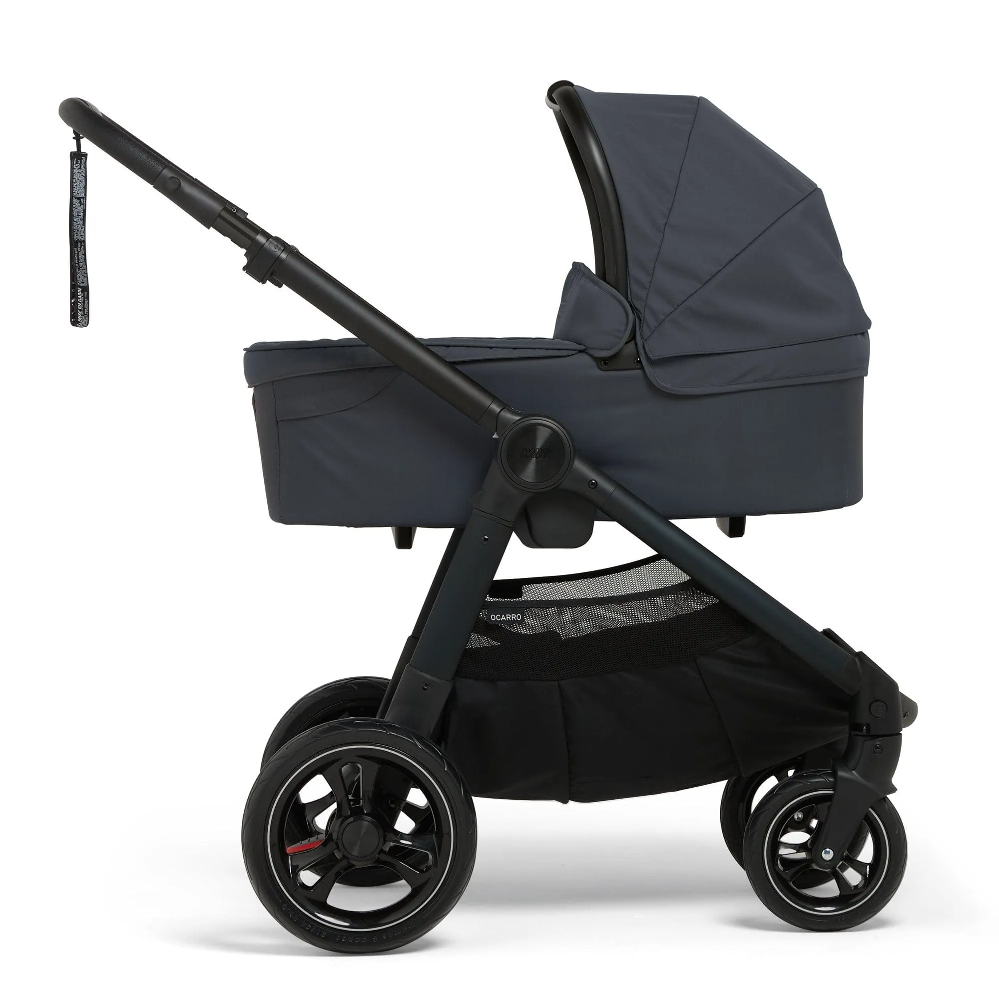 Mamas & Papas Ocarro 6-Piece Essential Kit in Transcend