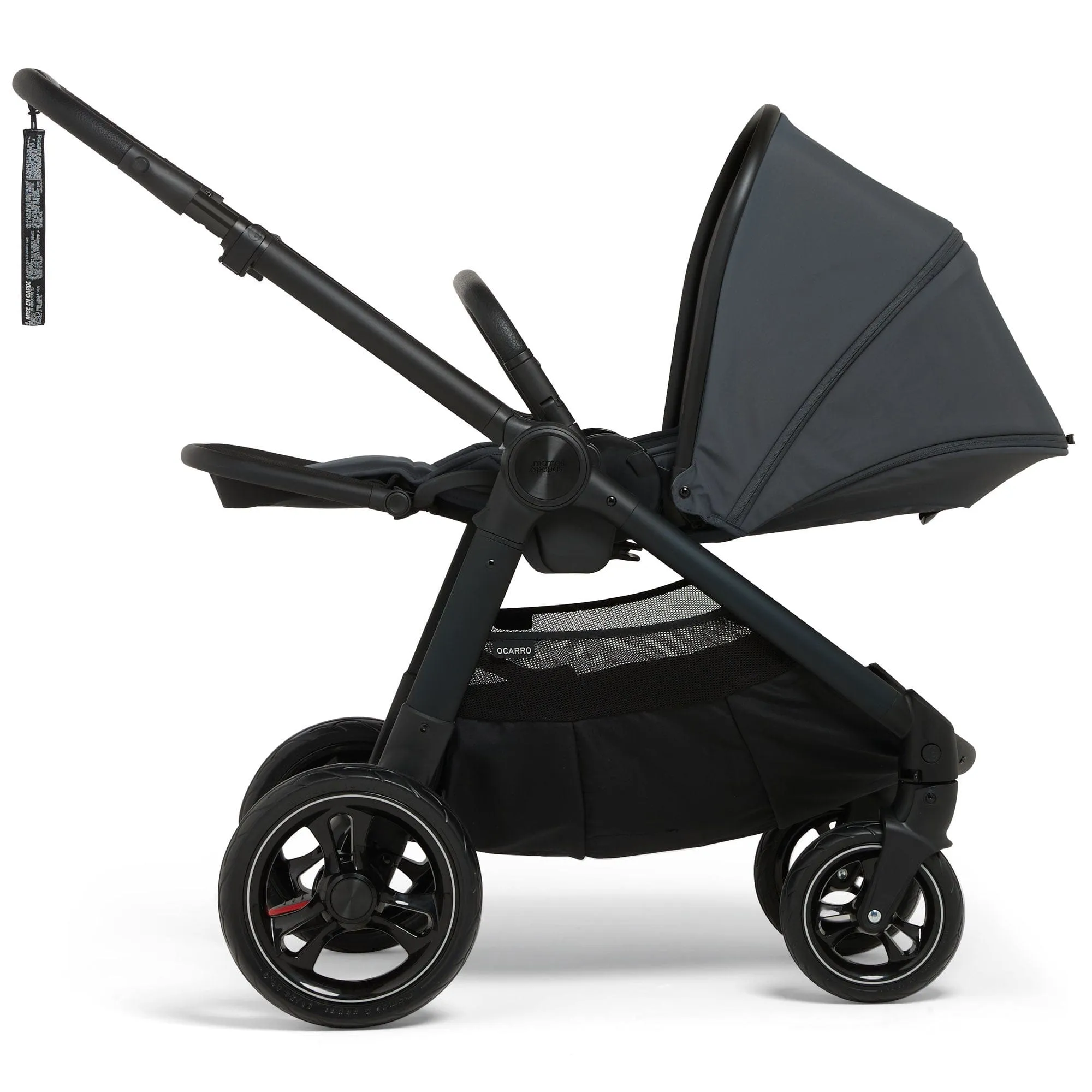 Mamas & Papas Ocarro 6-Piece Essential Kit in Transcend