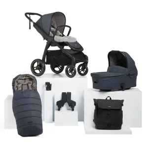 Mamas & Papas Ocarro 6-Piece Essential Kit in Transcend