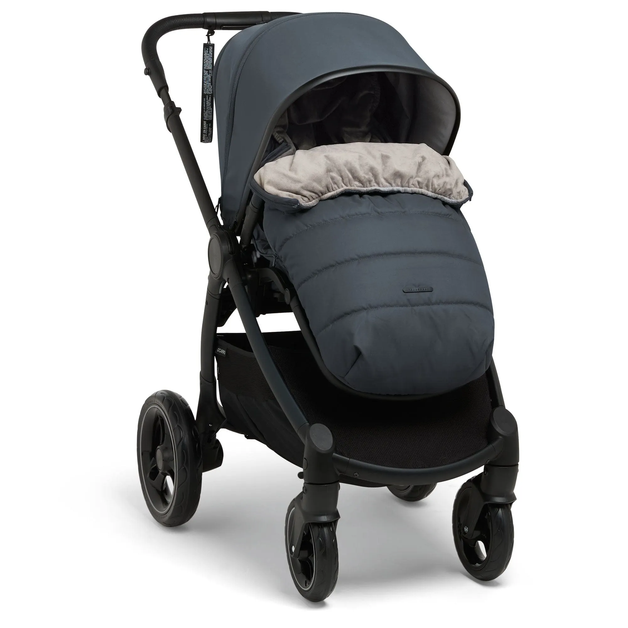 Mamas & Papas Ocarro 6-Piece Essential Kit in Transcend