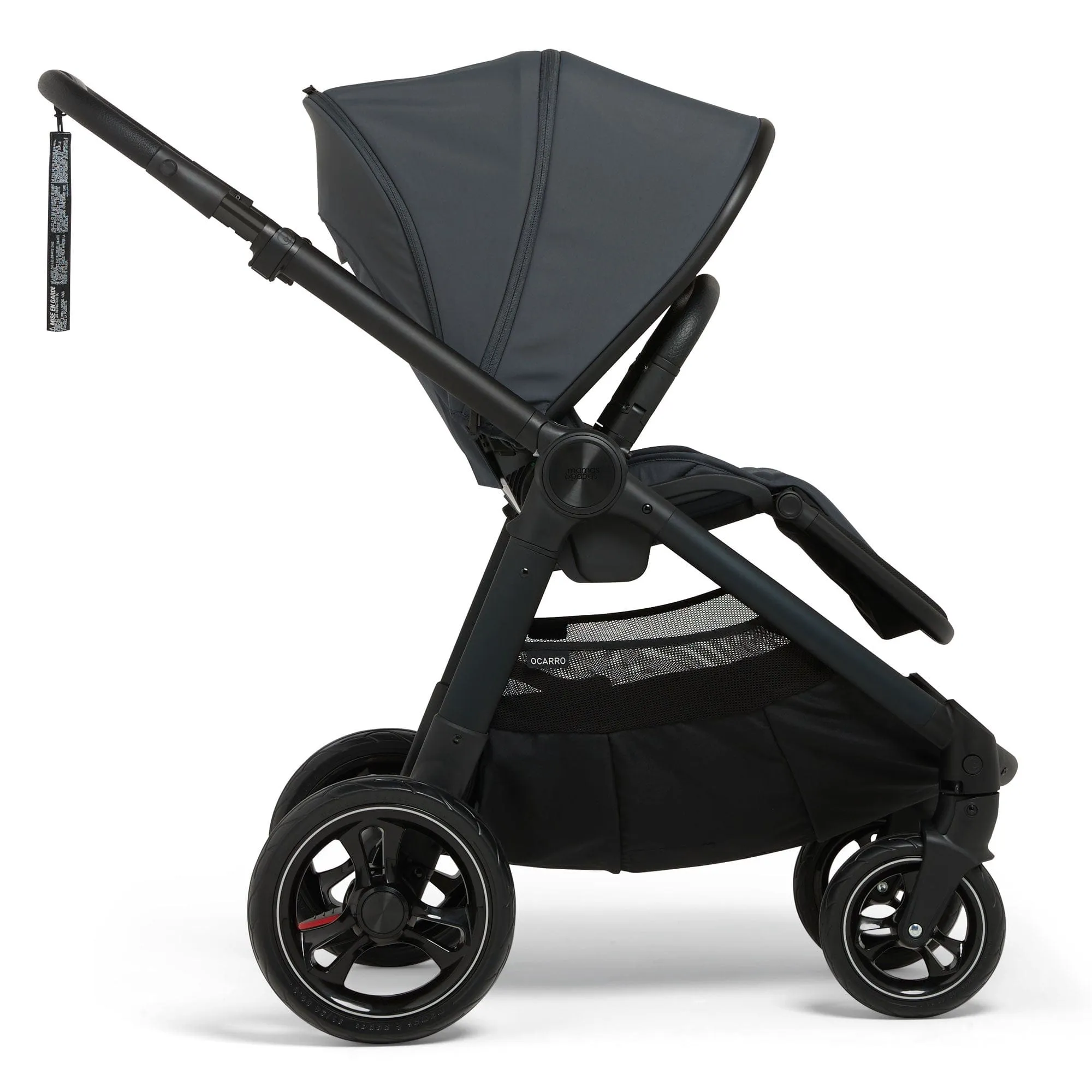 Mamas & Papas Ocarro 6-Piece Essential Kit in Transcend