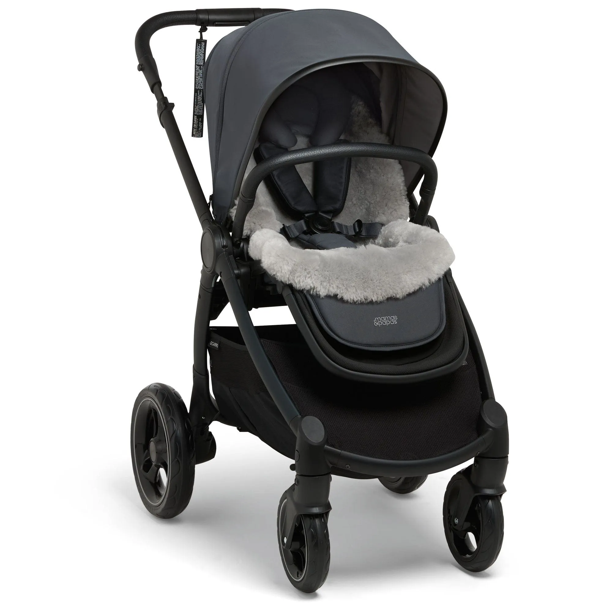 Mamas & Papas Ocarro 6-Piece Essential Kit in Transcend