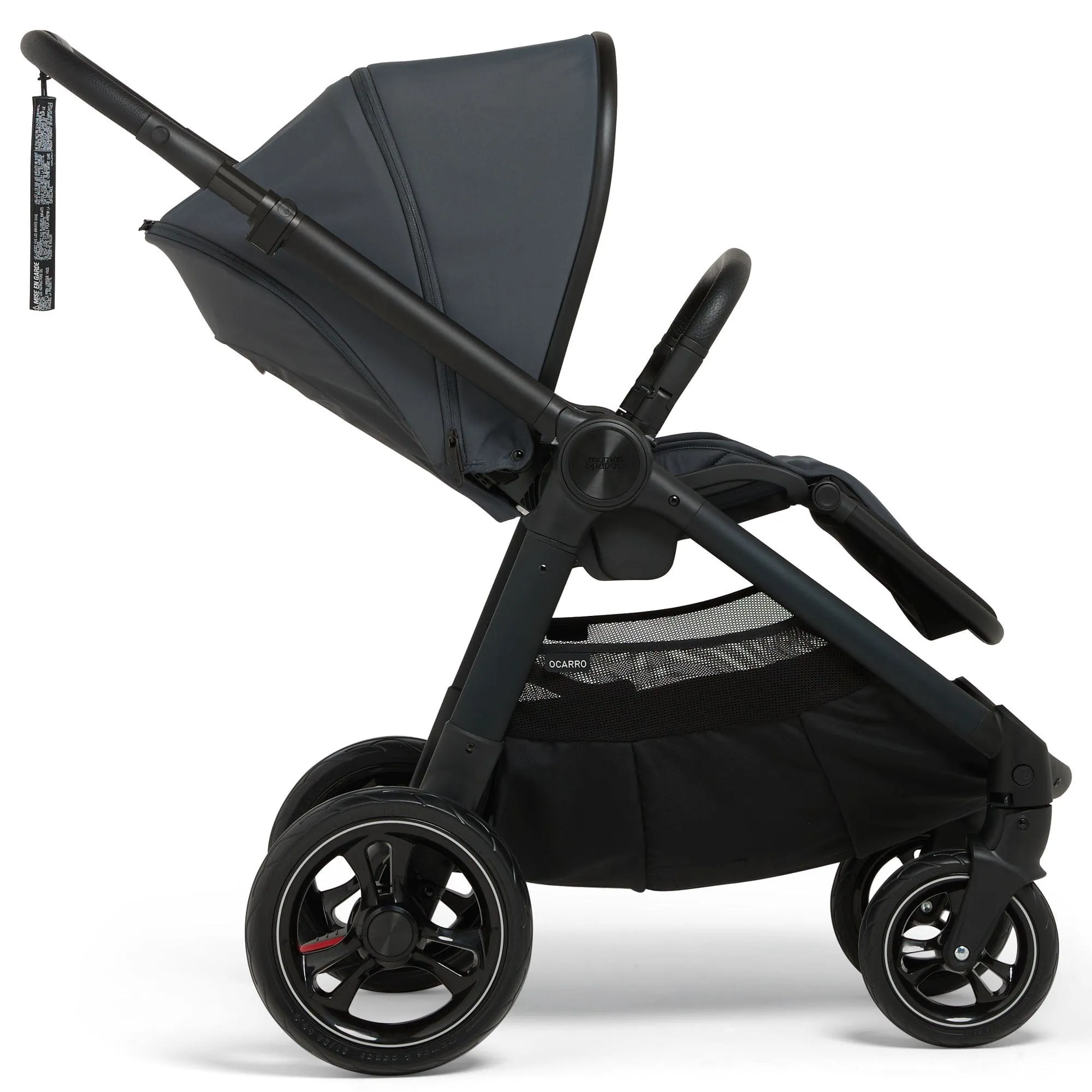 Mamas & Papas Ocarro 6-Piece Essential Kit in Transcend