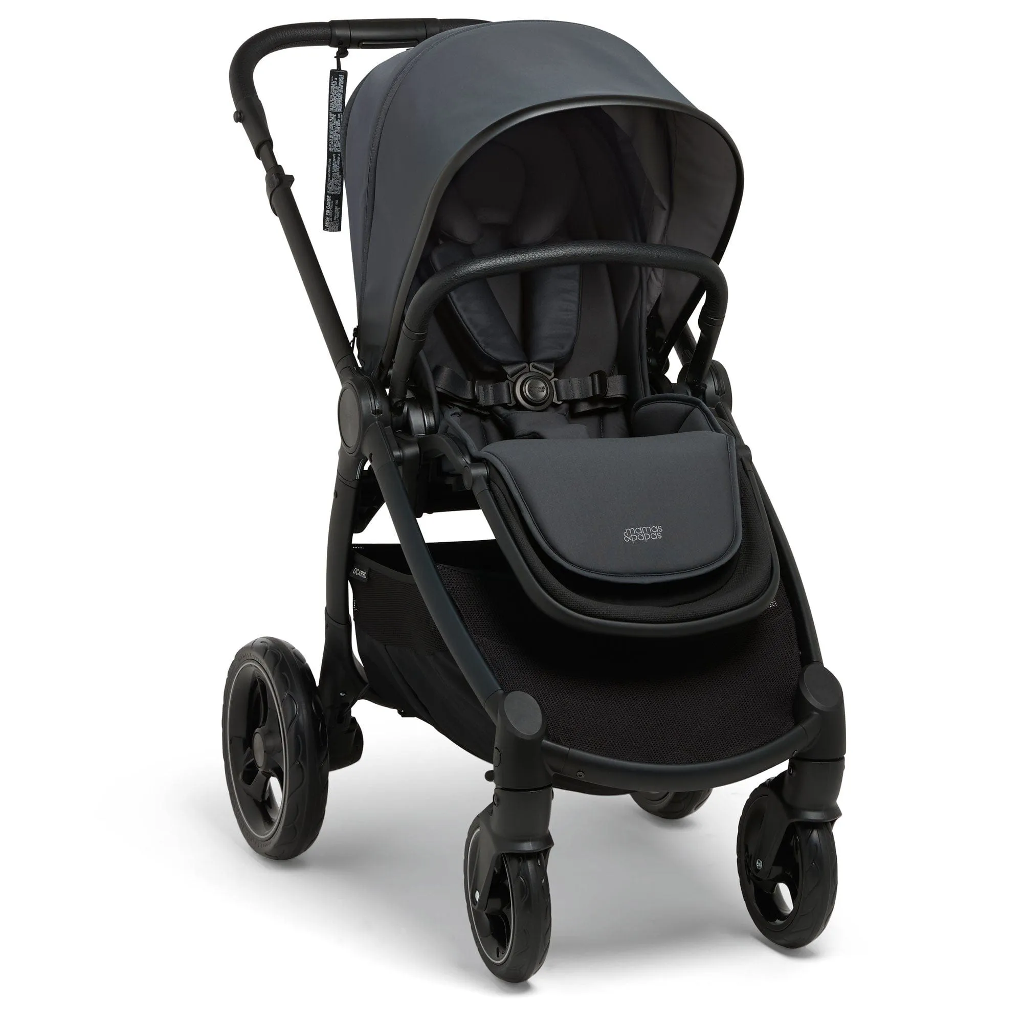 Mamas & Papas Ocarro 6-Piece Essential Kit in Transcend