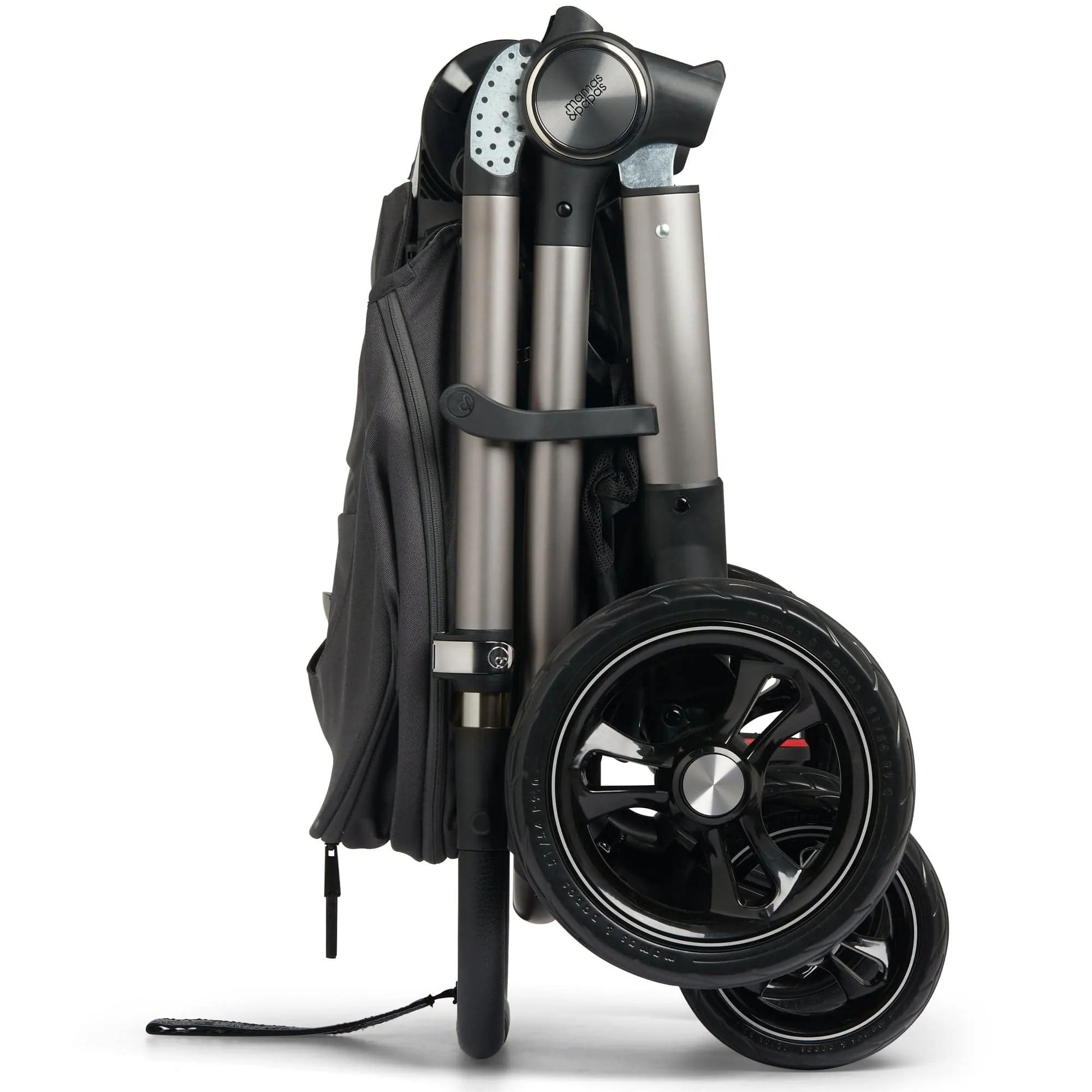 Mamas & Papas Ocarro 7-Piece Essential Kit in Graphite