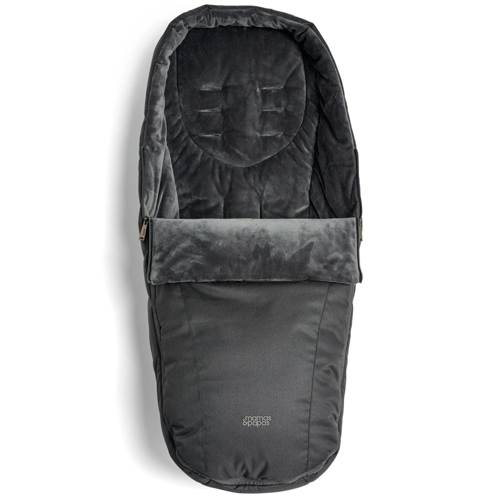 Mamas & Papas Ocarro 7-Piece Essential Kit in Graphite