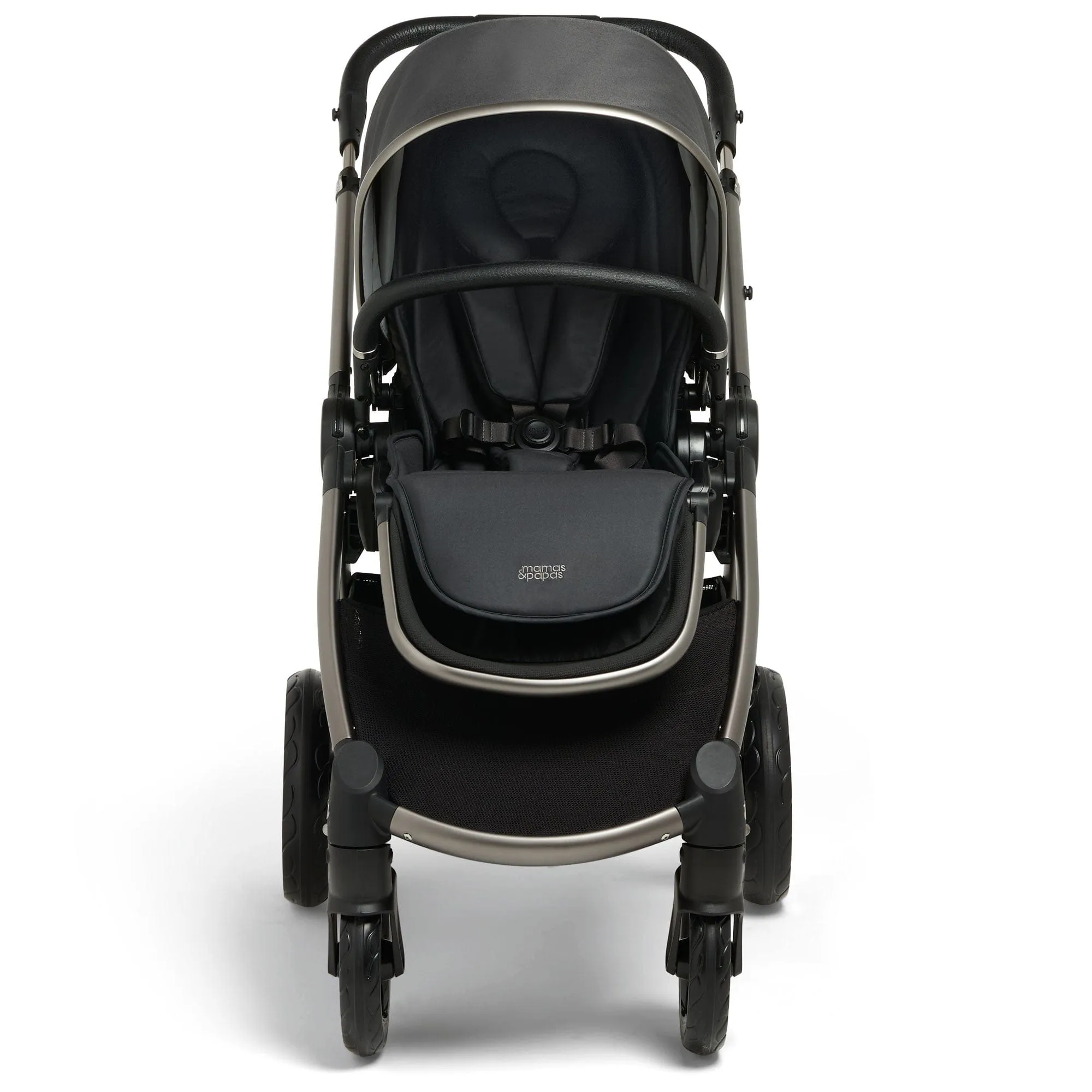 Mamas & Papas Ocarro 7-Piece Essential Kit in Graphite