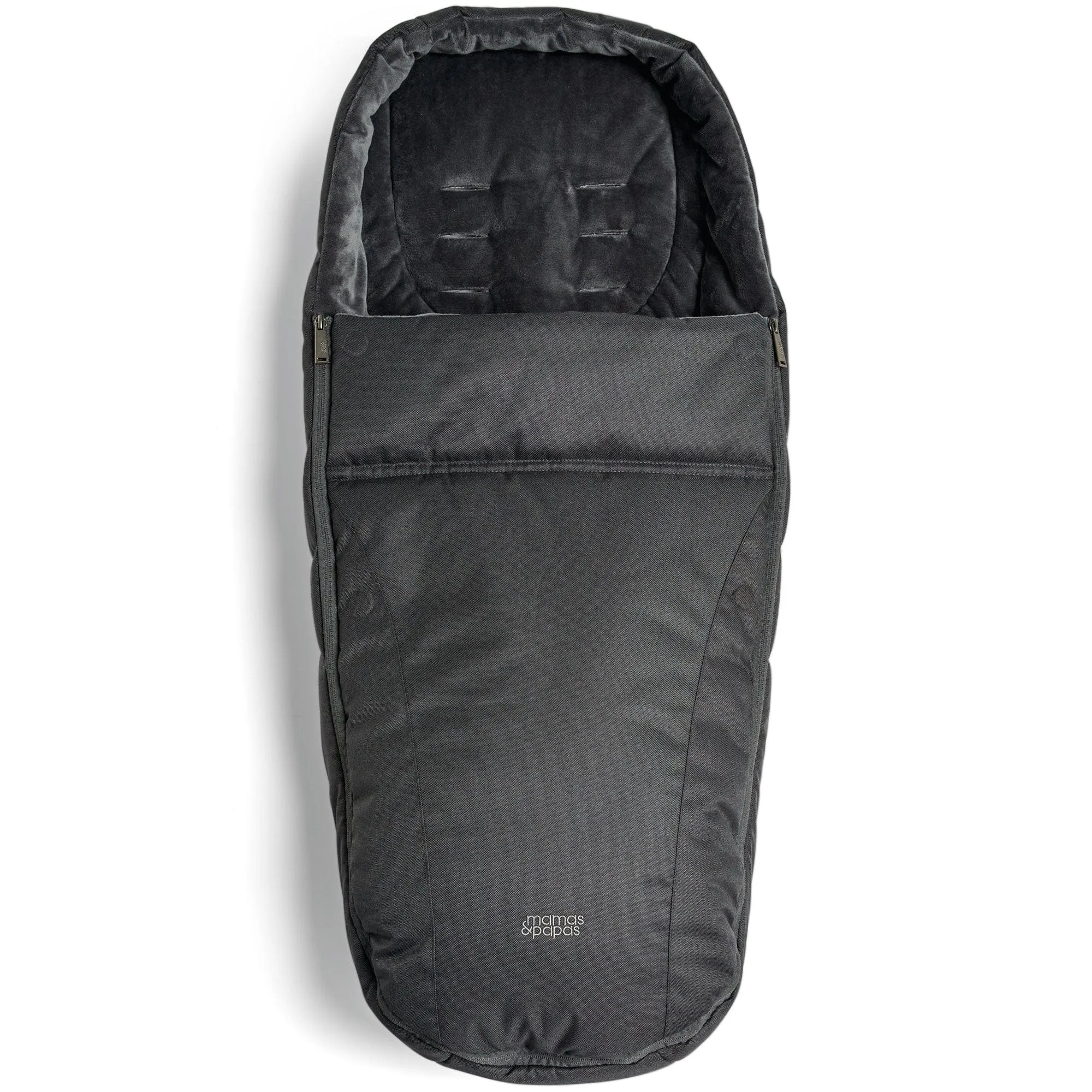 Mamas & Papas Ocarro 7-Piece Essential Kit in Graphite