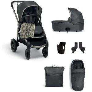 Mamas & Papas Ocarro 7-Piece Essential Kit in Graphite
