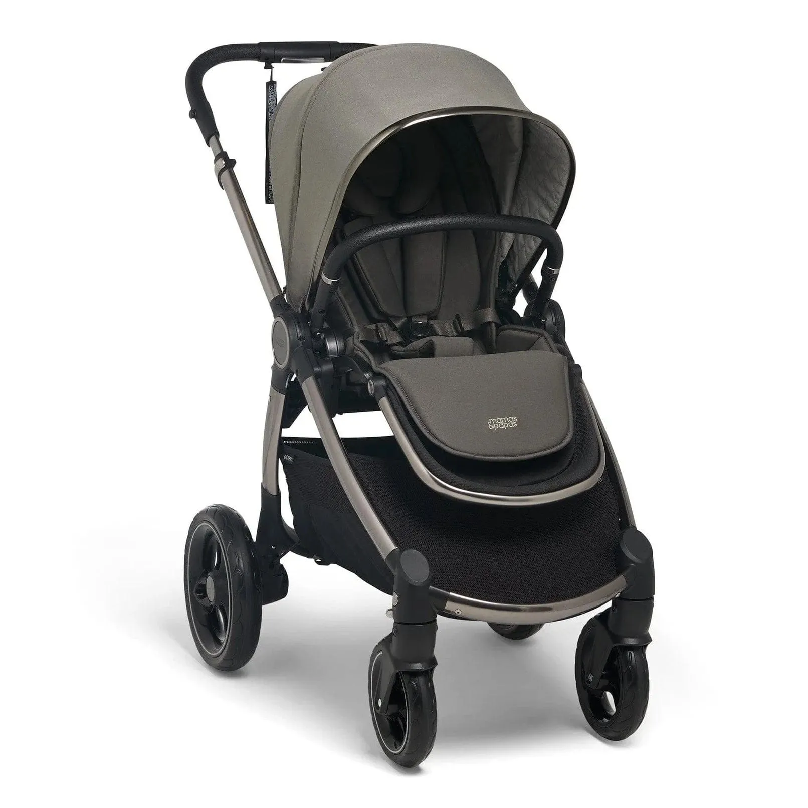 Mamas & Papas Ocarro 7-Piece Essential Kit in Mercury