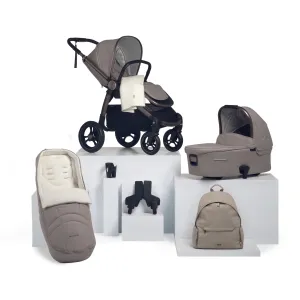 Mamas & Papas Ocarro 7-Piece Essential Kit in Studio