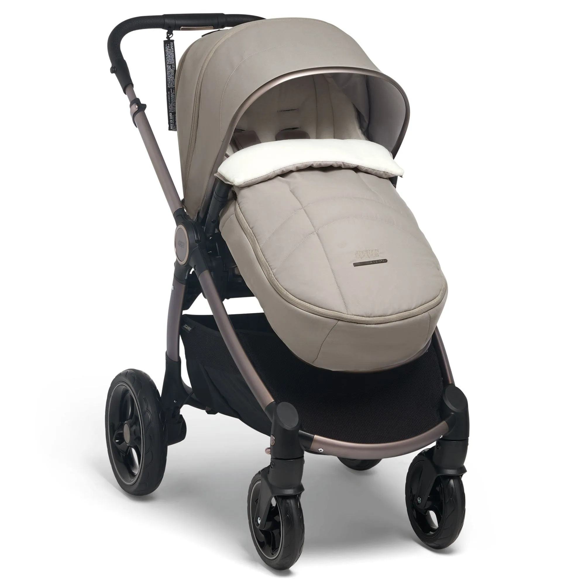 Mamas & Papas Ocarro 7-Piece Essential Kit in Studio