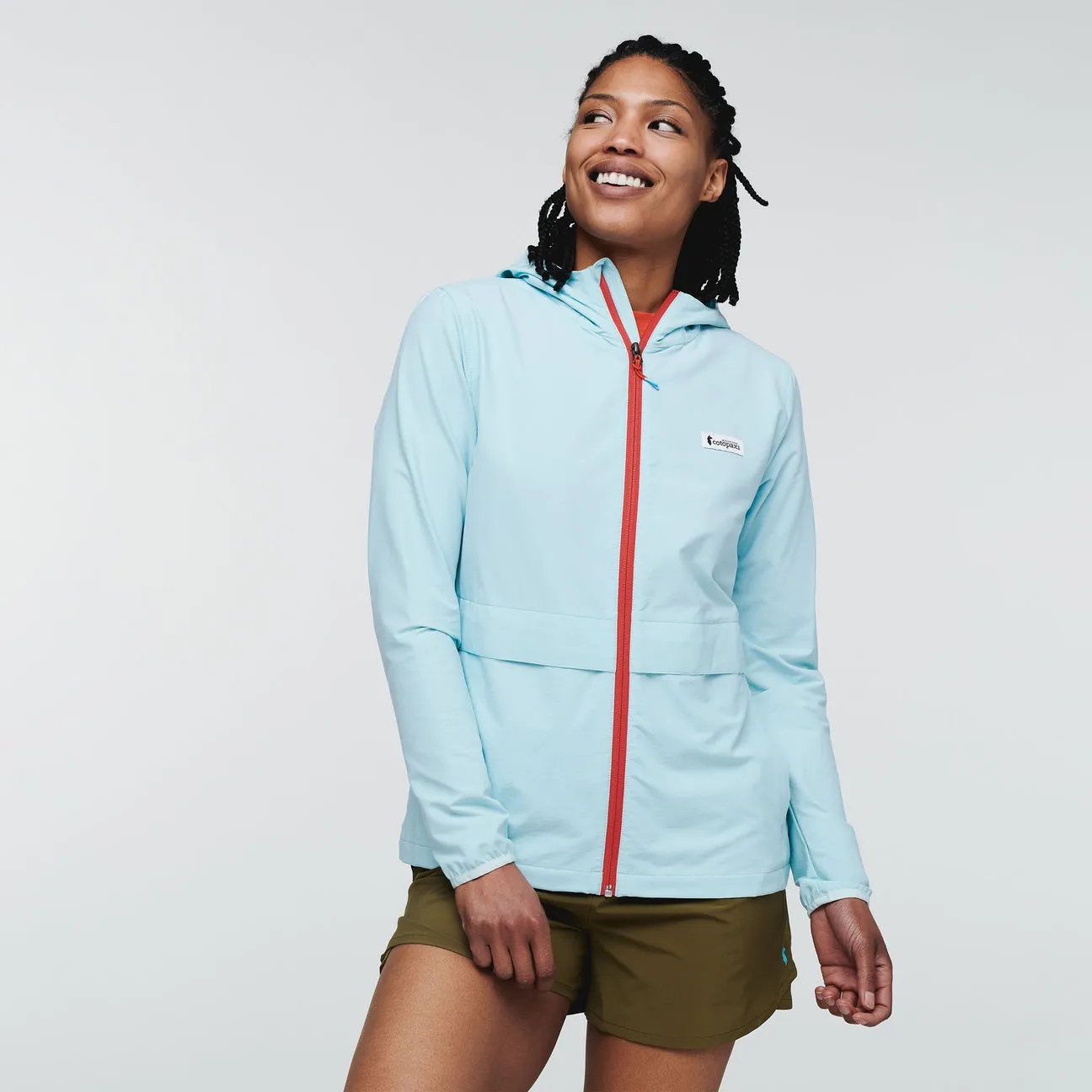 Manteau Softshell Cotopaxi Viento Travel Femmes