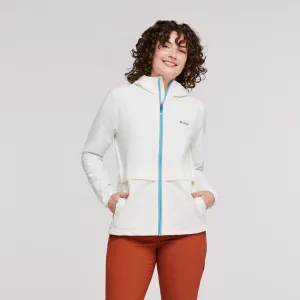 Manteau Softshell Cotopaxi Viento Travel Femmes