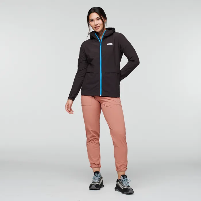 Manteau Softshell Cotopaxi Viento Travel Femmes