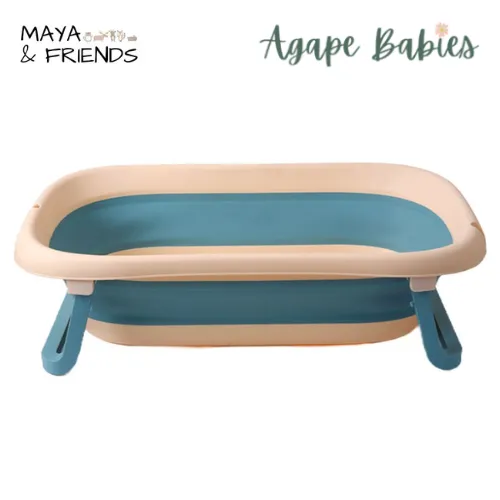 Maya & Friends Foldable Bath Tub