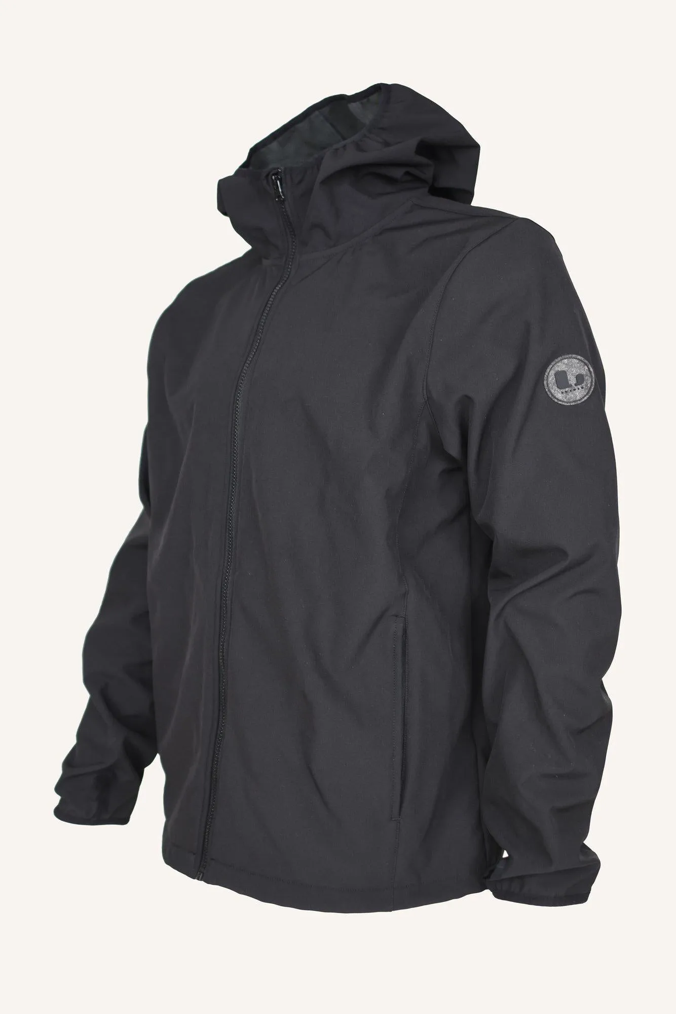 MELBOURNE JACKET, MEN - BLACK