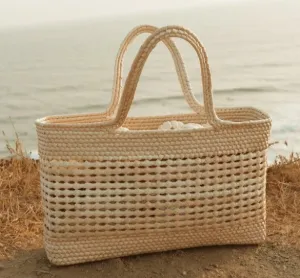 Mercado Straw Basket
