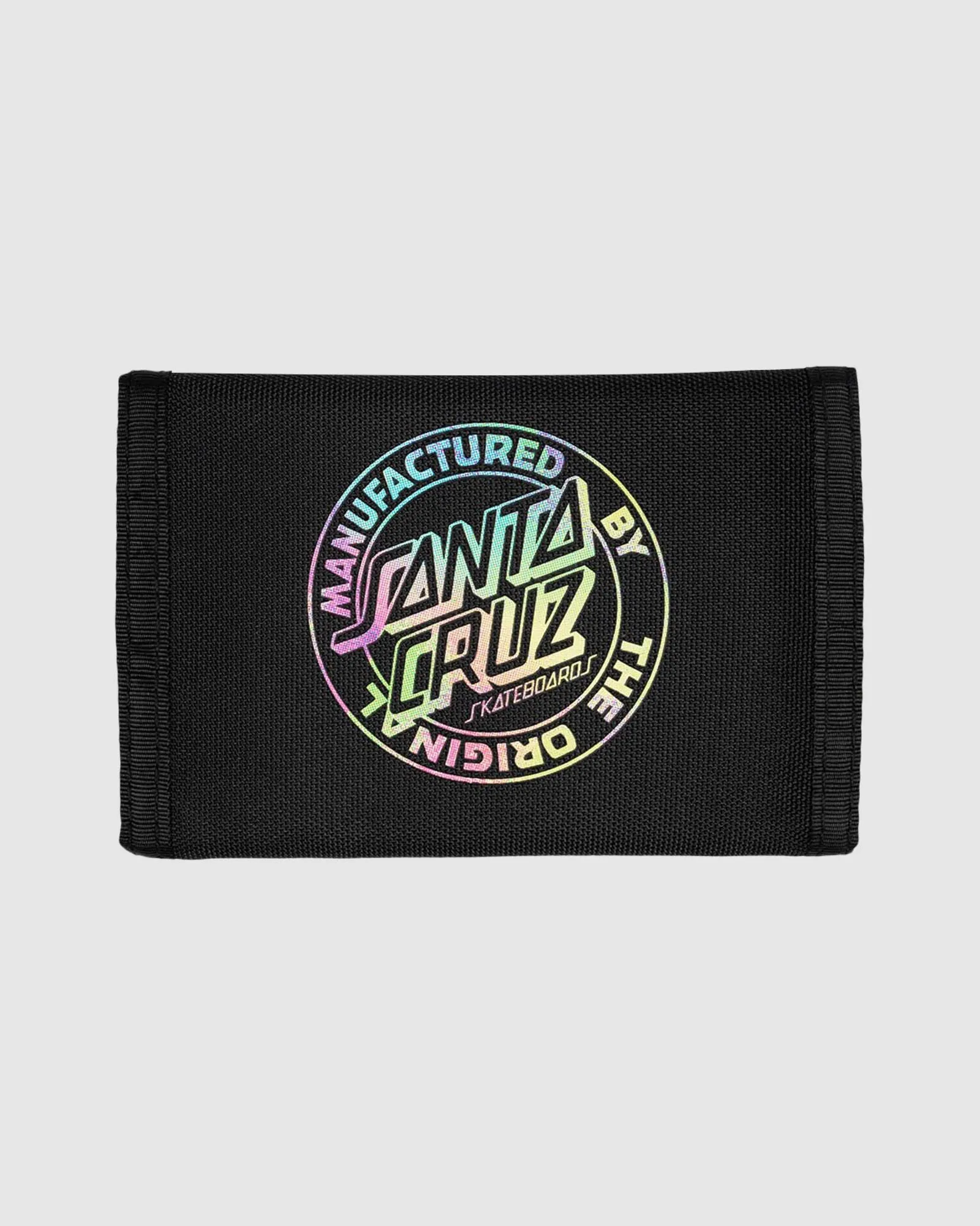 MFG Dot Burst Velcro Wallet