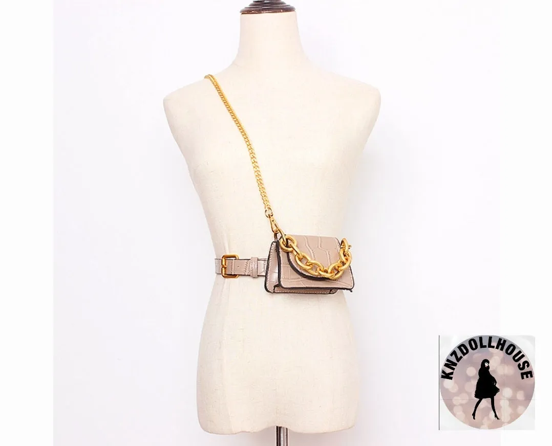Mini Crossbody Belt Bag