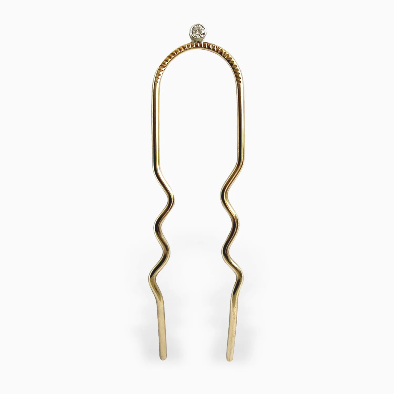 Mini Dot Hair Pin