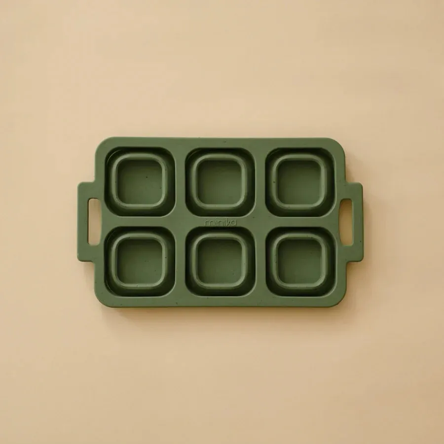 Minika Collapsible Cupcake Mold