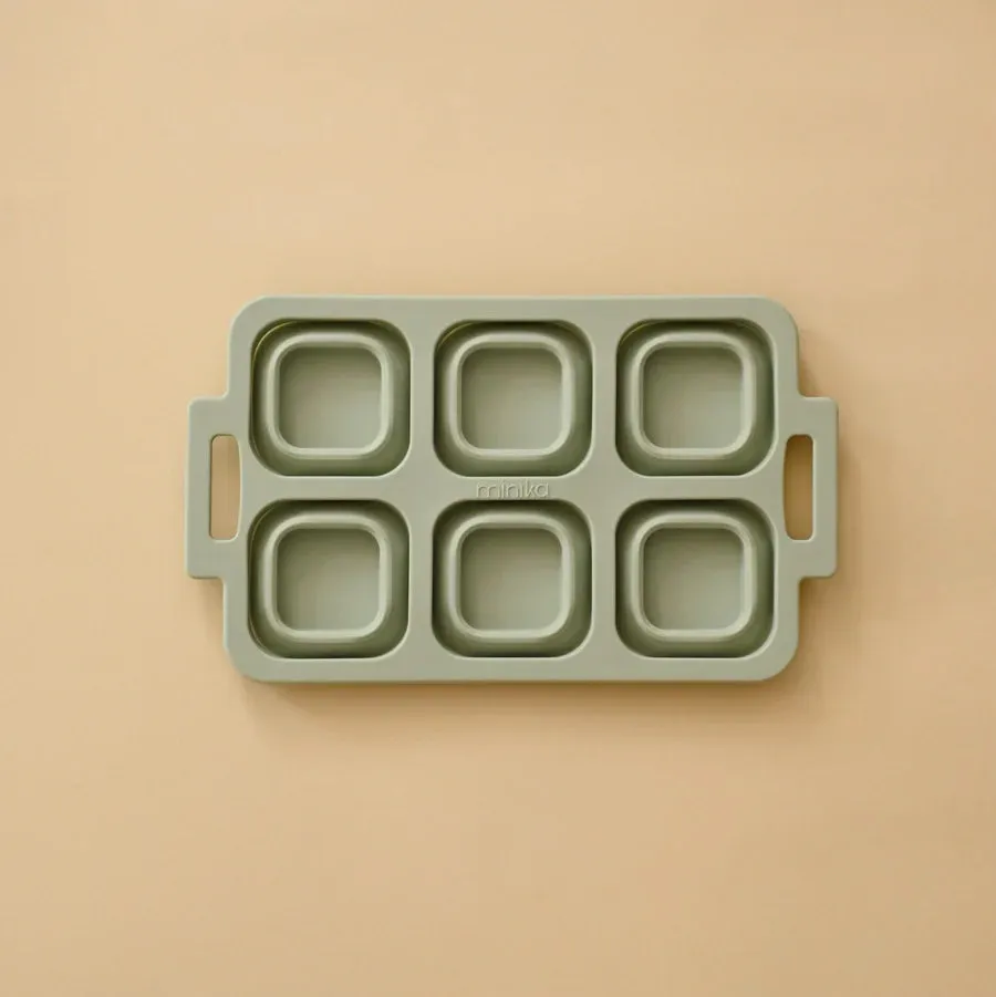 Minika Collapsible Cupcake Mold