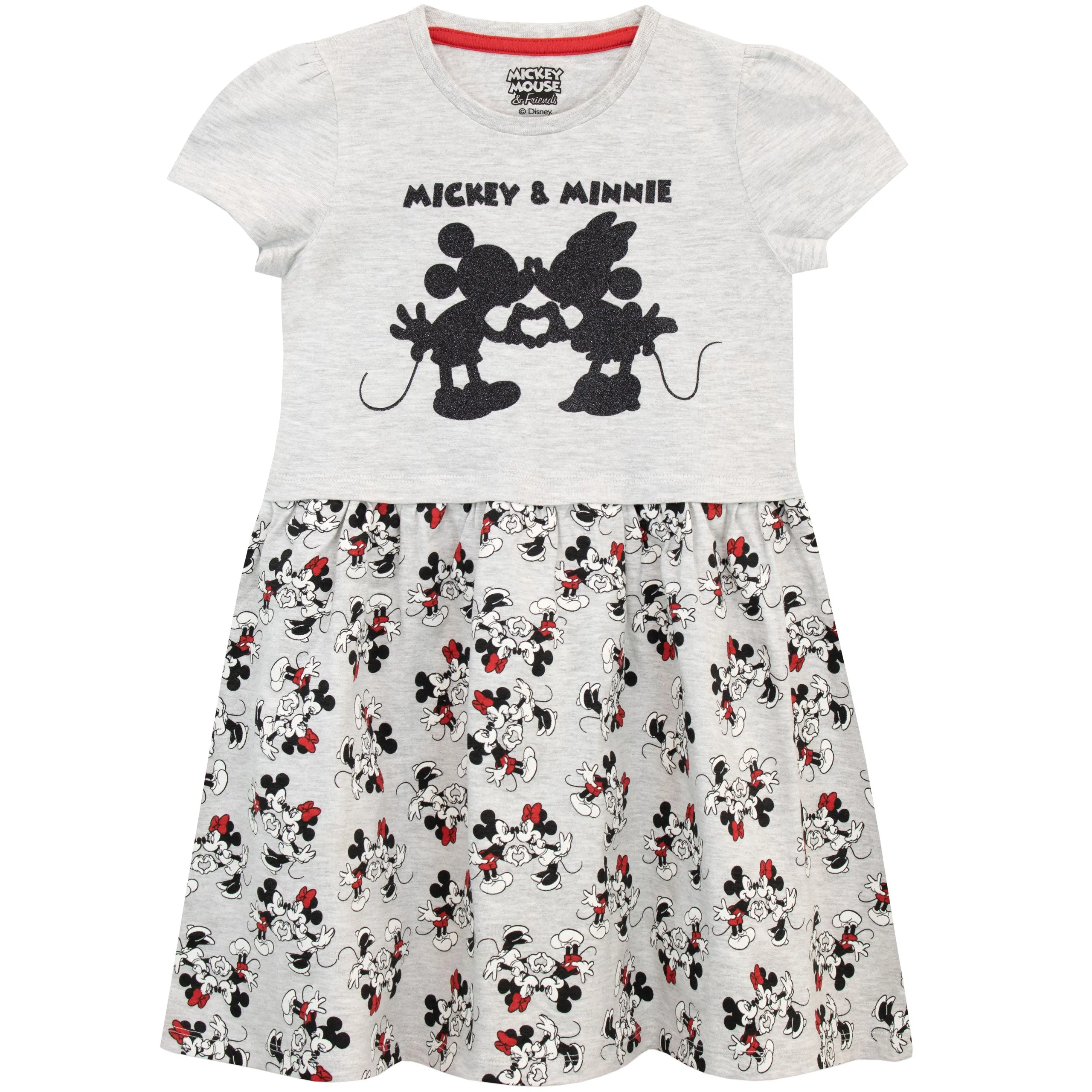 Minnie Mouse Dress