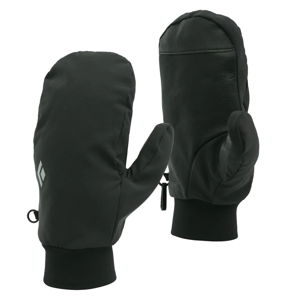 Mitaines Black Diamond Midweight Softshell Unisexe