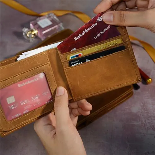 Mom To Daughter - Listen To Your Heart - Engraved Wallet Card