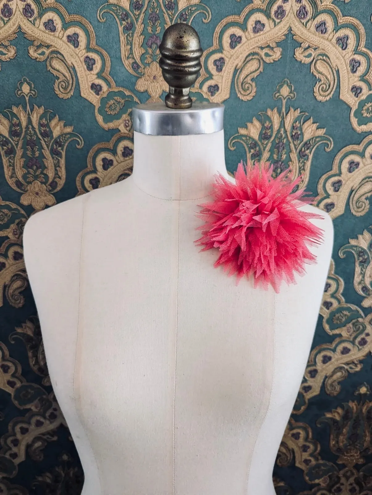 Monello Urchin Brooch