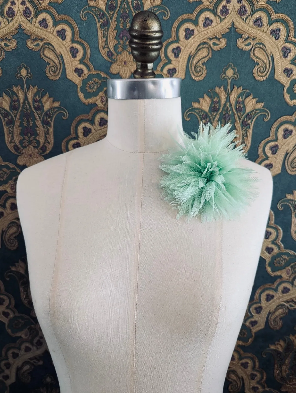 Monello Urchin Brooch
