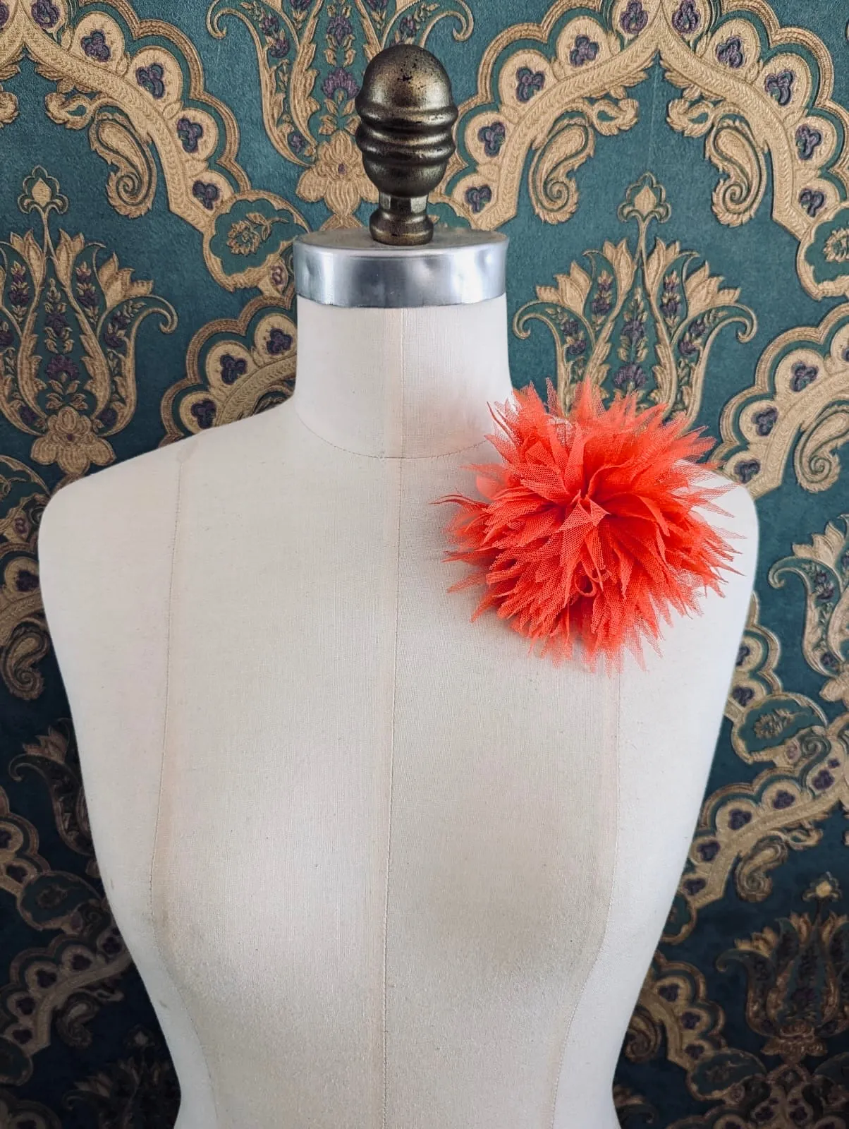 Monello Urchin Brooch