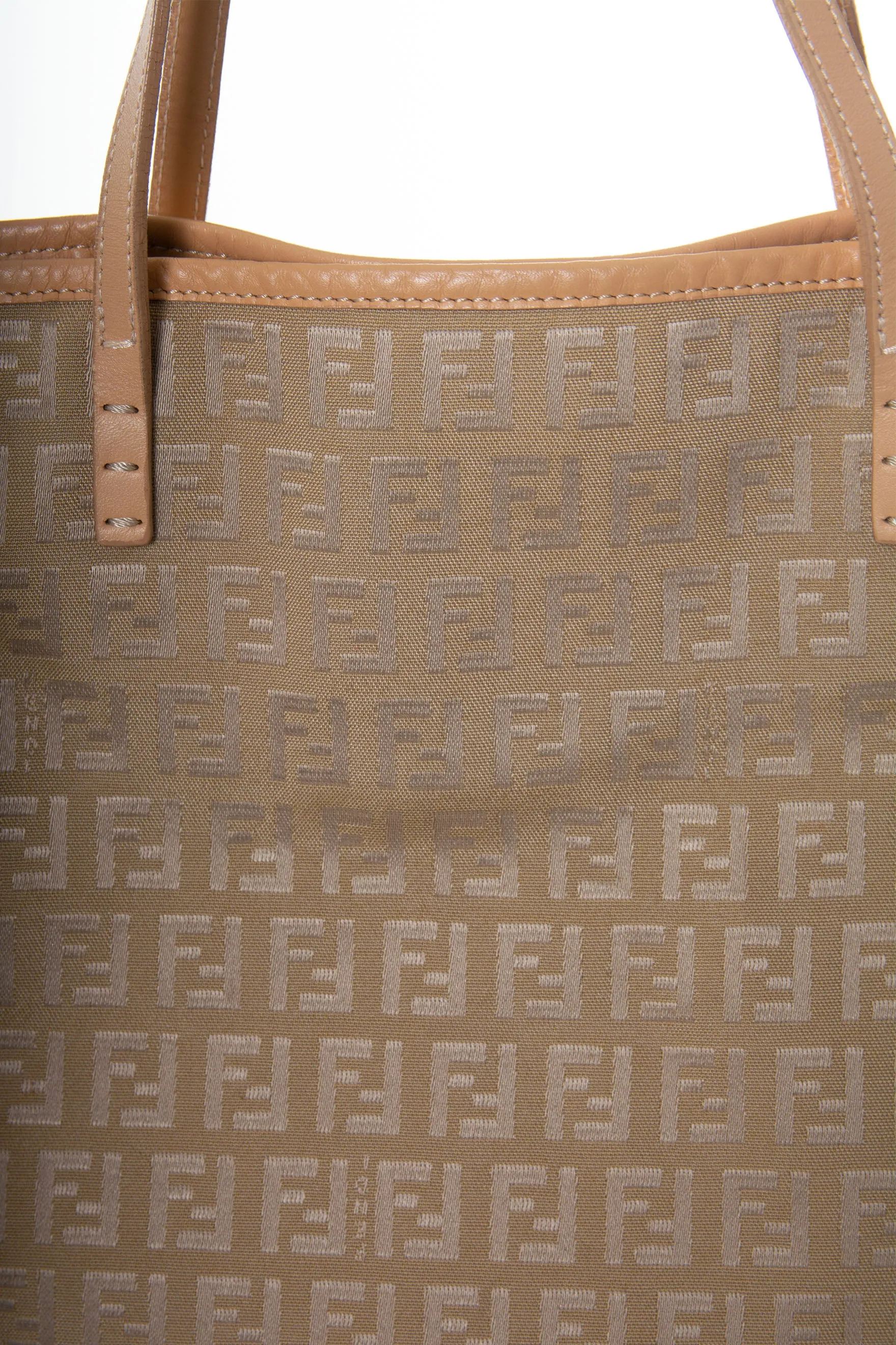 Monogram Tote