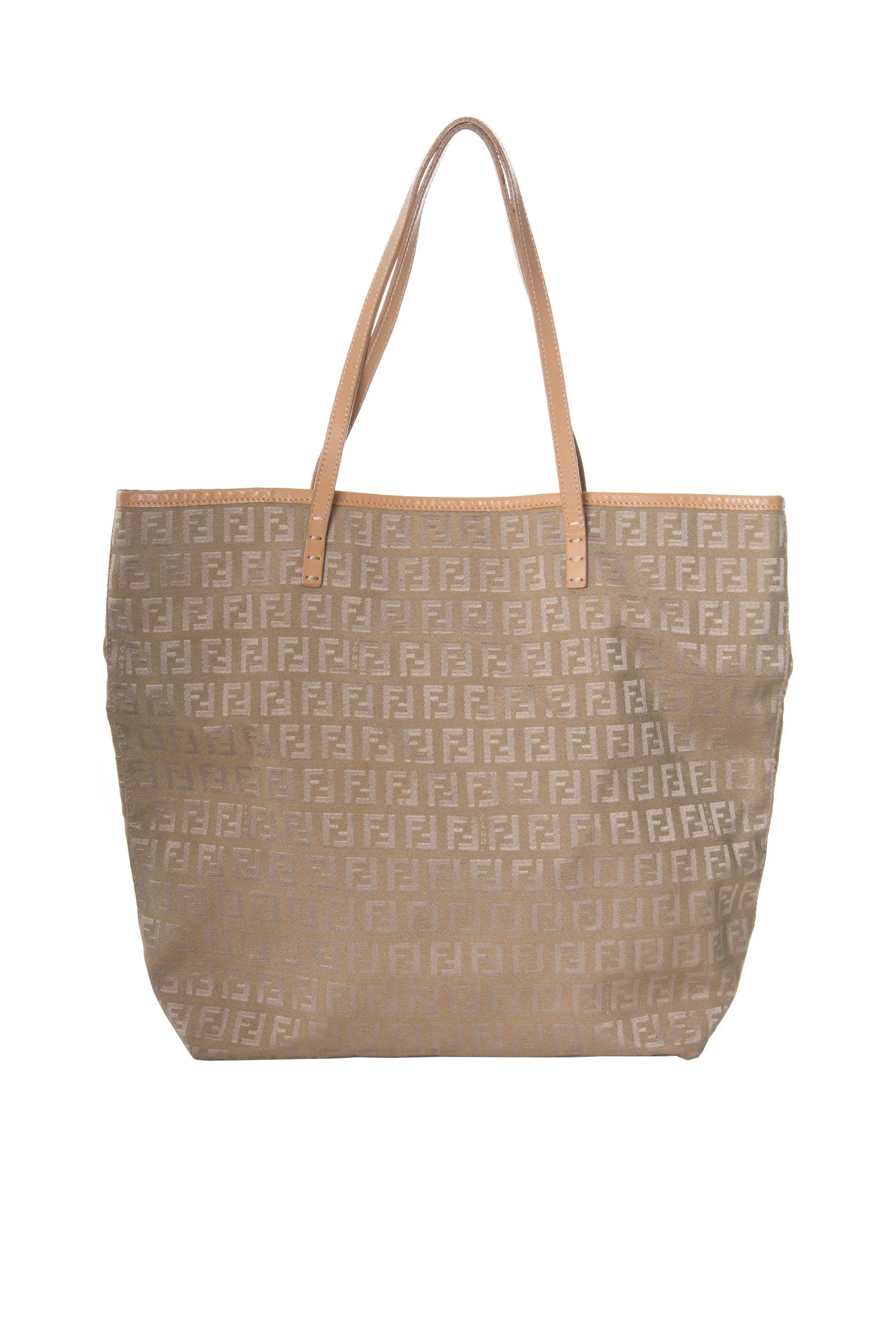 Monogram Tote