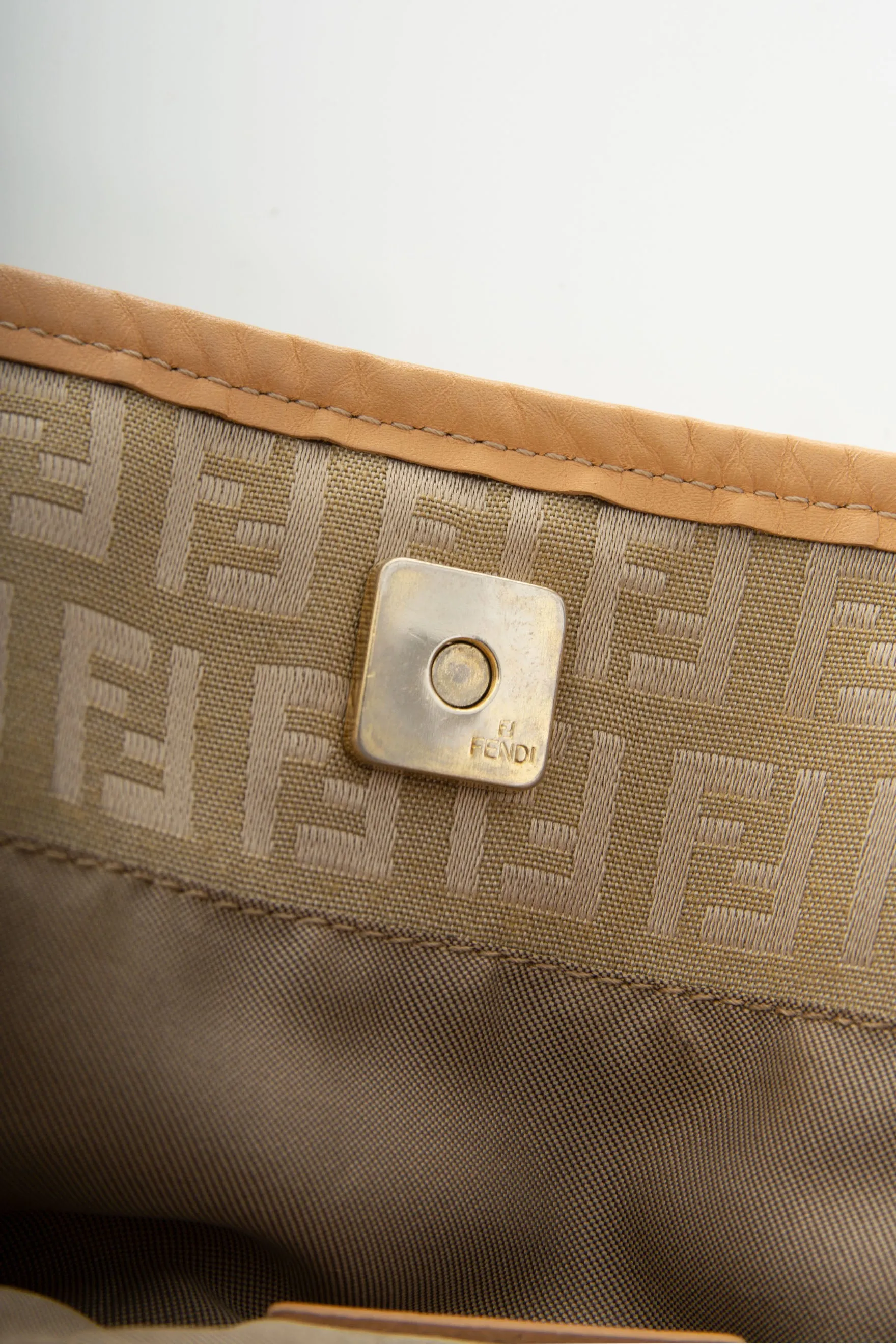 Monogram Tote
