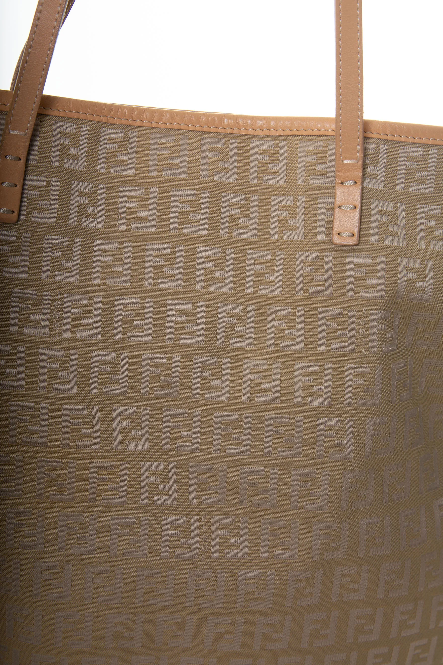 Monogram Tote