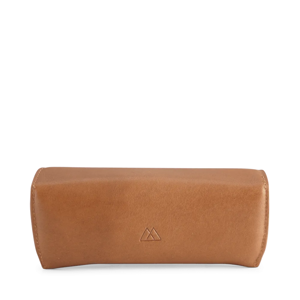 MontanaMBG Sunglass Case, Antique